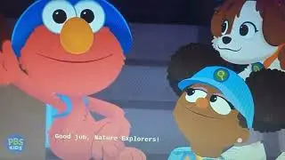Sesame Street: Chirping and Croaking