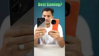 POCO F7 vs iQOO Neo 10 | Best Gaming Phone Under 30000 in 2025 #shorts