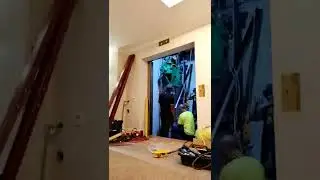 Install the KONE lift.very good job.