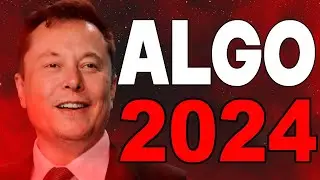 ALGORAND PRICE FOR 2024 WILL SHOCK YOU!! - ALGO PRICE PREDICTION & UPDATES