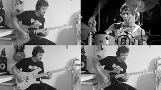 Red - King Crimson  cover