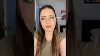 Happy St Paddy&rsquo;s Day!🍀🌈🍻 #makeup #transformation #stpatricksday