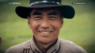 The Newsmakers: Japanese Security and Mongolian Nomads