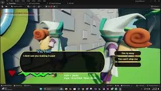 ILA 3 & 4   Dialog System