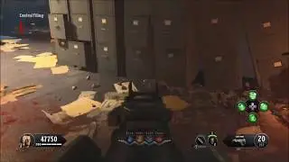 Call Of Duty: Black Ops 4 Zombies - Classified Shield Guide (No Commentary)