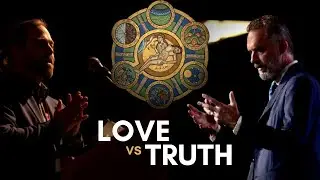 Which Is Higher: Love or Truth? - Disagreement With Jordan Peterson | Jonathan Pageau