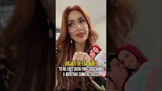 MAFER RÍOS ENVÍA MENSAJE A LA NOVIA DE DON DAY