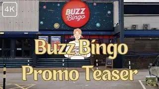 BUZZ BINGO PROMO