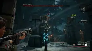 Remnant - Totem Father: Alternate kill (Apocalypse)