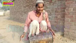 Dam Dam Hussain By Unique Street Talent Bohat Piyari Aawaz 2023 #streetsingers #viral #qawwali