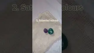 Fake Crystals Tiktok  crystalmanifestation