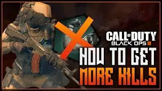 Black Ops 3 Beta - HOW TO GET MORE KILLS - NO TOUGHNESS, NO PROBLEM - Simple/Effective Tip