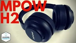 Обзор наушников Mpow H2 &mdash; полноразмерные Bluetooth-наушники с эквалайзером