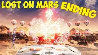 Far Cry 5 - Lost On Mars Final End Boss Fight