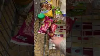 еженедельные покупки продуктов с бюджетом в 100 долларов