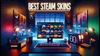 Don't Miss Out: Best Steam Skins Installation Guide! 🔥🎮