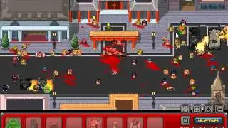 Let's Play Mini: Infectonator! 2