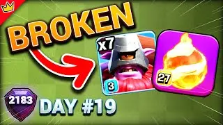 New Strategy, BIG Results, Fireball Throwers TH17 / Legend League Day #19