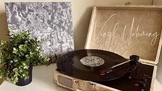 Rose Vinyl Unboxing ~Limited Edition~