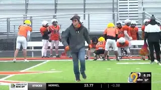 Solon football manager William Katzer brings final piece to undefeated Spartans