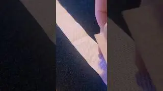 Velcro Crunch 944 Black Pad Base ASMR 3