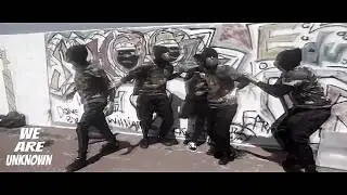The Unknown Dance Crew X YoungstaCPT - Every Thug (Dance Cover)