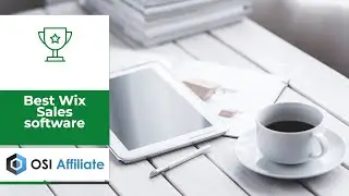 Best Wix Sales software