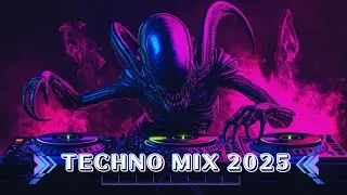 Party Techno Rework 2025 🔥 Ultimate Dancefloor Mix & Club Hits | Jasper DJ