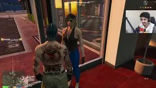 زعيم عصابة يريدني اوصله بضاعه 🔥 #2 سباقات الموت شيفو الجمهوريه / GTA 5