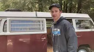 1969 VW Westfalia Camper UPDATE!!!