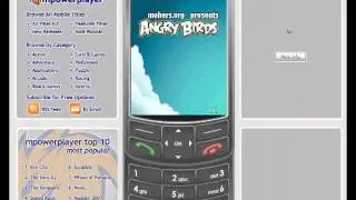 Play any mobile java games in your computer with mpowerplayer part 1
