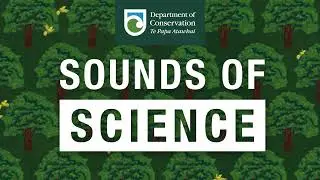 DOC Sounds of Science podcast - episode 14: Predator Free and me with Brent Beaven (Part 2)