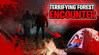 3 Terrifying Forest Encounters