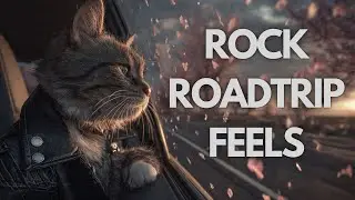 These Rock Road Trip Songs Hit Different | Emotional Playlist