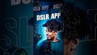 Best DSLR App🤩For Android And IOS🤩 #mallutech #malayalam #smartphone #dslrapp