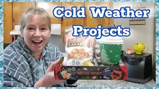 How I Spent My Cold Weather Day