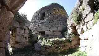 Nuraghe Oes: Giave - www brunolombardi net