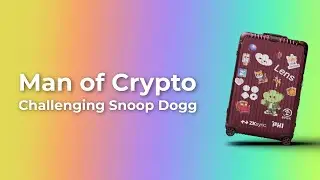 Man of Crypto: Challenging Snoop Dogg - Official Teaser Trailer