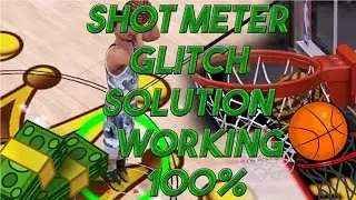 How To Fix Shot Meter Glitch Solution!!!!!! You Will Be Broke No More