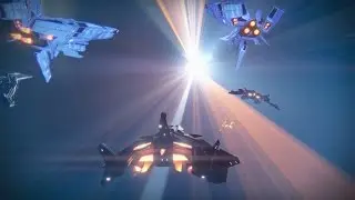 Destiny - The Crux of the Crucible - EGX 2015 Virgin Media Gaming Hexathlon