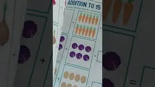 Educational Activity Book: Math, Science, Art and more&hellip;