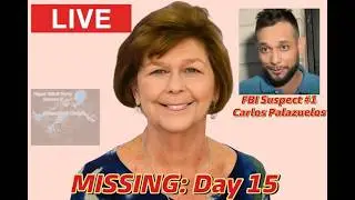 Savannah Guthrie update: FBI Suspect #1, Carlos, was Released to Lead the Feds to Nancy Guthrie body