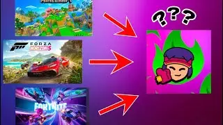 Est-ce que je vais jouer &agrave; d&rsquo;autres jeux sur m&rsquo;a cha&icirc;ne YouTube? #brawlstars #fortnite #roblox #fnaf
