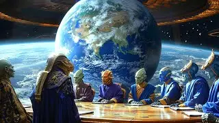 Alien Warlords Trembled When Earth's Ocean ROSE To Fight! | HFY Sci‐Fi Story