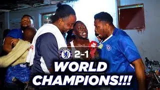 CHELSEA 2-1 LIVERPOOL ( NIGERIAN FANS REACTION) - Premier League 25/26