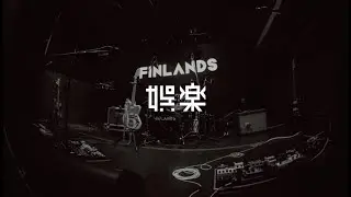 FINLANDS - 東名怪 / JAM  (Live from 