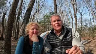 Hawk Mountain Shelter: Day One on the AppalachianTrail