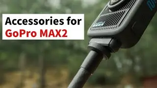 5 лучших аксессуаров для GoPro Max 2