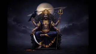 दशरथकृत शनि स्तोत्र | शनि दोष, साढ़ेसाती या ढैय्या से मुक्ति पाने  & सुख-समृद्धि के लिए|