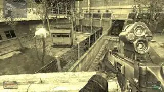 Let's Play &diams; STALKER - Shadow of Chernobyl [48] Complete - Red Forest - Critical Psi-Emissions
